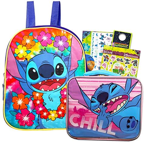 stitch metal lunch box|stitch backpacks and lunch boxes.